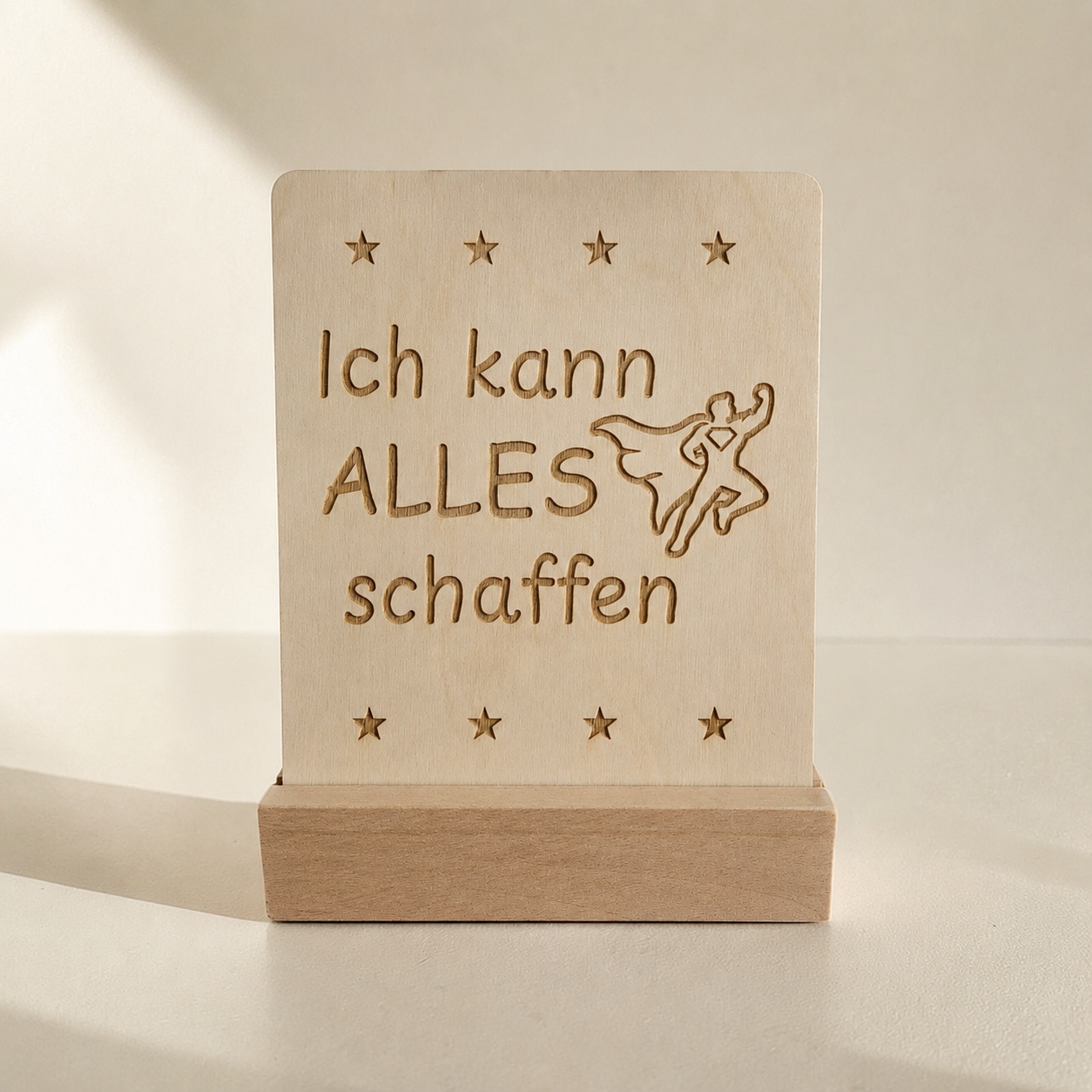 Affirmationskarten für Kinder – Selbstliebe, innere Stärke & Motivation fördern