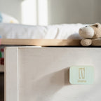 Montessori Organizer Labels aus Holz - Kleidung