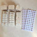 Montessori Organizer Labels aus Holz - Spielsachen